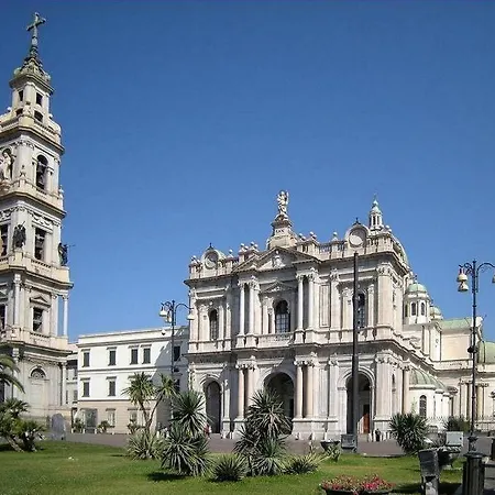 Enjoy Ruins And Church Bed & Breakfast Pompei